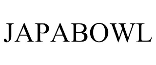 JAPABOWL