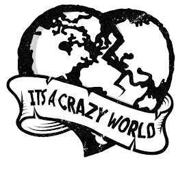 ITS A CRAZY WORLD