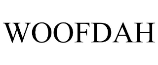 WOOFDAH
