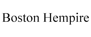 BOSTON HEMPIRE