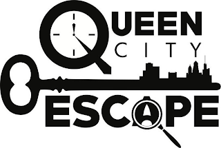 QUEEN CITY ESCAPE