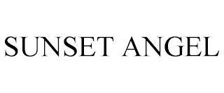 SUNSET ANGEL