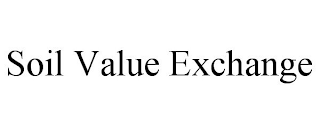 SOIL VALUE EXCHANGE