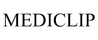MEDICLIP