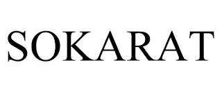 SOKARAT