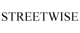 STREETWISE