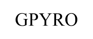 GPYRO