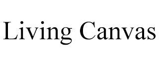 LIVING CANVAS