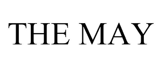 THE MAY