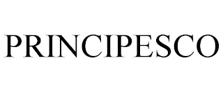 PRINCIPESCO