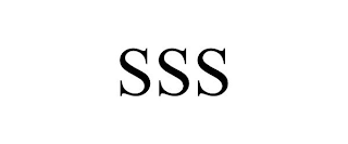 SSS