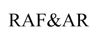 RAF&AR