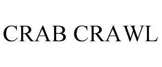 CRAB CRAWL