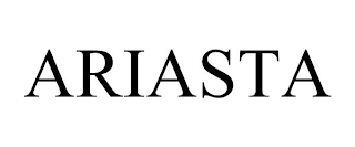 ARIASTA
