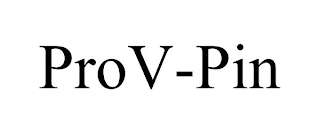 PROV-PIN