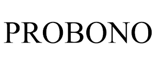 PROBONO