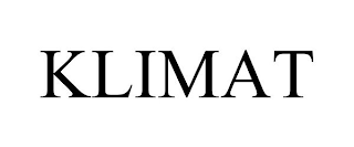 KLIMAT