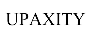 UPAXITY
