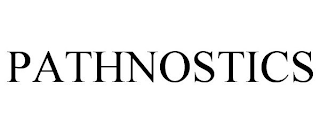 PATHNOSTICS