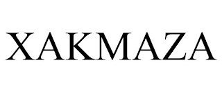 XAKMAZA