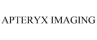 APTERYX IMAGING