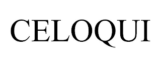 CELOQUI