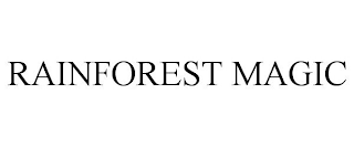 RAINFOREST MAGIC