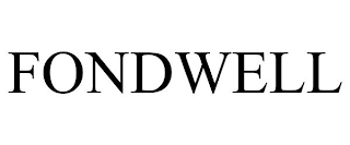 FONDWELL