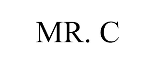 MR. C
