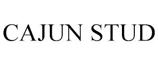 CAJUN STUD