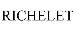 RICHELET