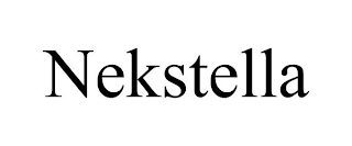 NEKSTELLA