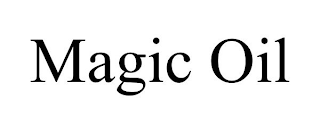 MAGIC OIL