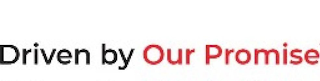 DRIVEN BY OUR PROMISE