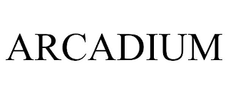 ARCADIUM