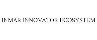 INMAR INNOVATOR ECOSYSTEM