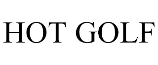 HOT GOLF