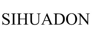SIHUADON