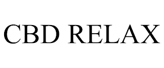 CBD RELAX