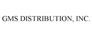 GMS DISTRIBUTION, INC.