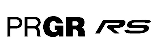 PRGR RS