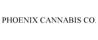 PHOENIX CANNABIS CO.