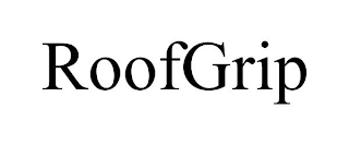 ROOFGRIP