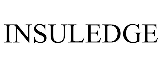 INSULEDGE