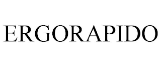 ERGORAPIDO