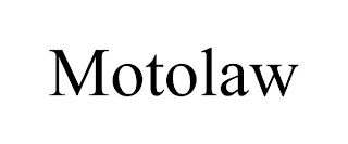 MOTOLAW