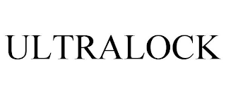 ULTRALOCK