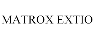 MATROX EXTIO