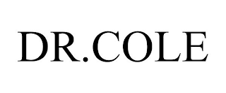 DR.COLE