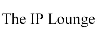 THE IP LOUNGE